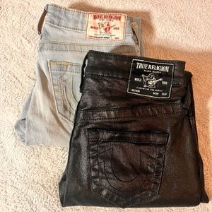 Women True Religion Jeans